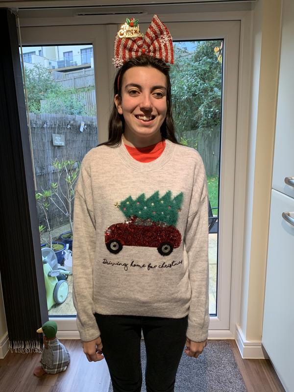 Christmas jumpers 2018 new look hotsell