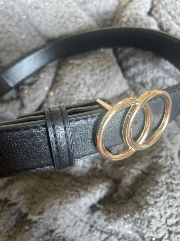 Two circle hot sale belt brand