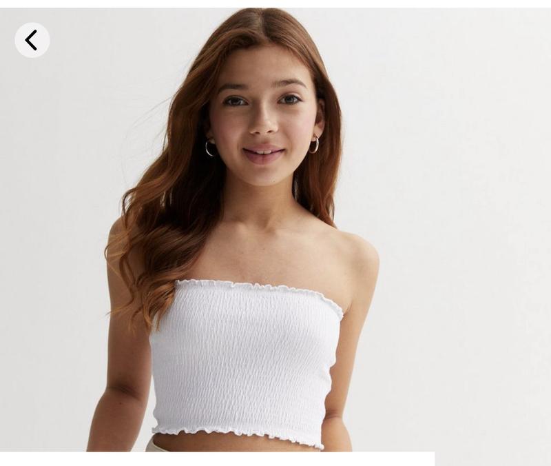 Tube Tops, Bandeau + Strapless Tops