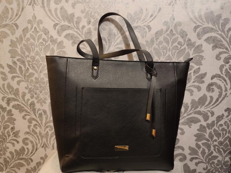 Grey handbag 2024 new look