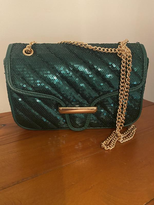 New look sequin bag online