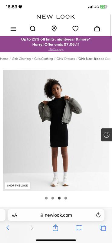 New look girlswear on sale sale