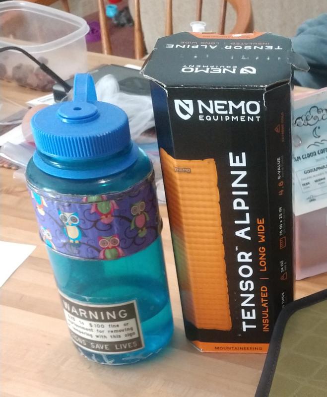 User uploaded product image