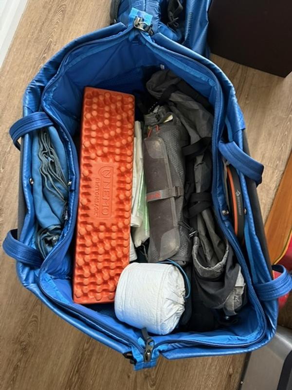 User uploaded product image