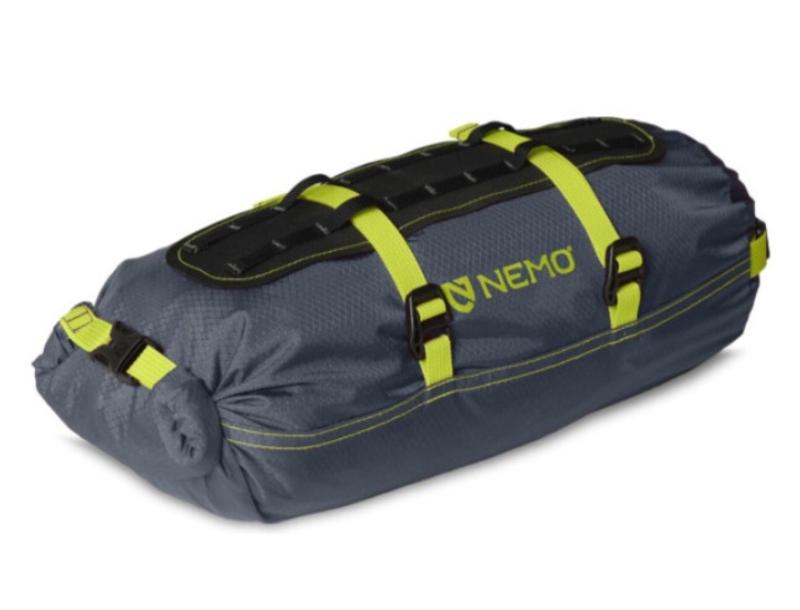 Nemo Dragonfly OSMO Bikepack 1P - Namiot | Hardloop