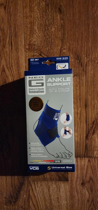 Ankle support boots hot sale the chemist