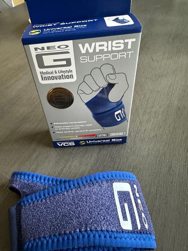 Wrist Support | Wrist Brace | Neo G USA