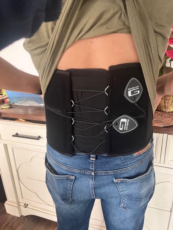 Neo G Adjusta-Fit Back Brace – Neo G USA