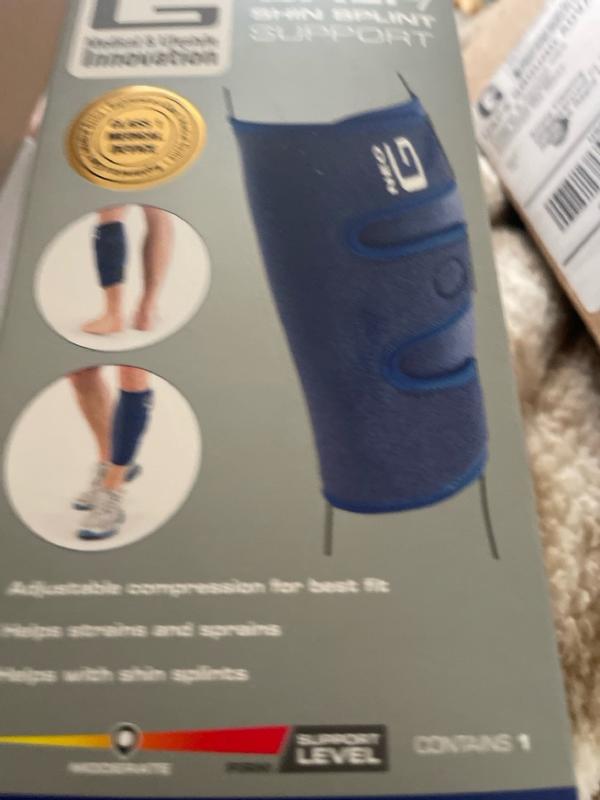 NEO G Calf/Shin Splint Support  Orthorest Back & Healthcare