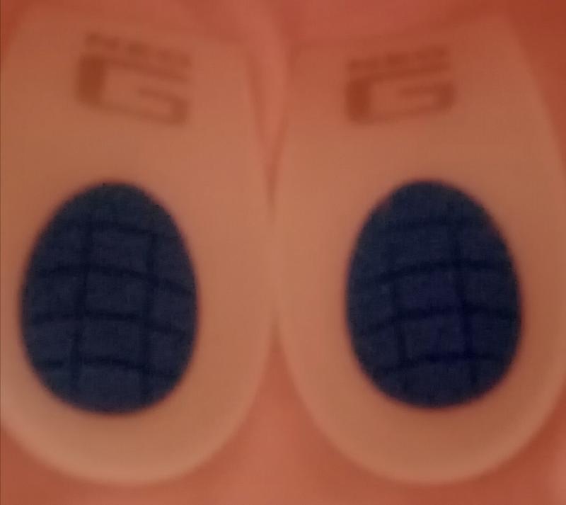 Heel Cushions Heel Cushion Inserts Neo G UK