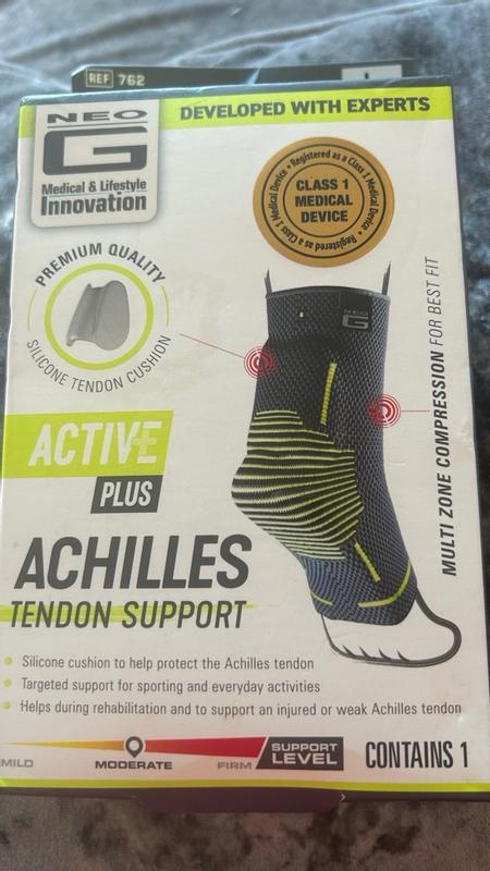 Active Plus Achilles Tendon Support – Neo G USA