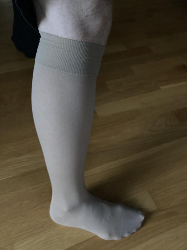 Therapeutic Knee Highs (Closed Toe)