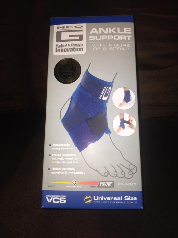 Ankle & Foot Supports & Braces