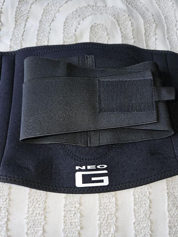 Lower Back Brace | Easy Fit Back Brace | Neo G USA