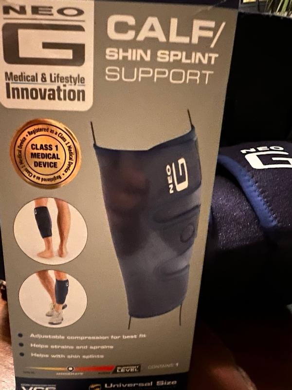 Shin Splint and Calf Support