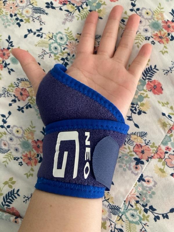 Neo G Wrist Support // How to Apply Guide 
