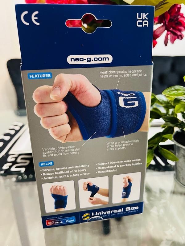 Neo G Wrist Support // How to Apply Guide 