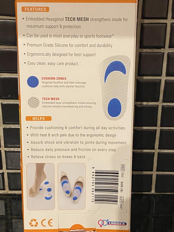 Payless insoles sales