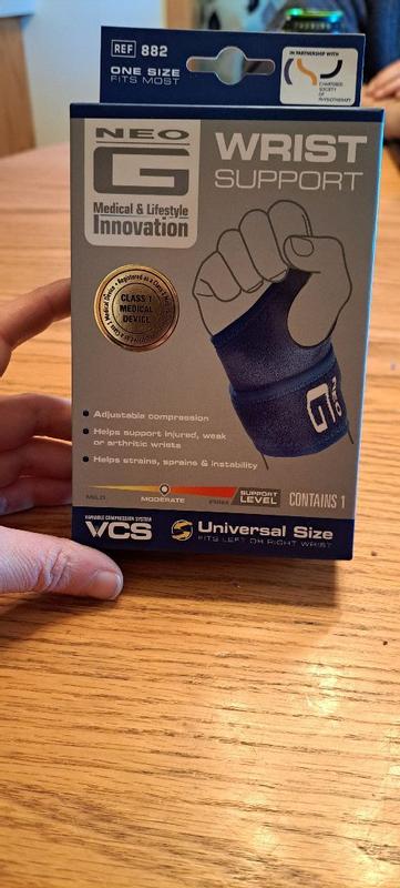 Wrist Support | Wrist Brace | Neo G USA