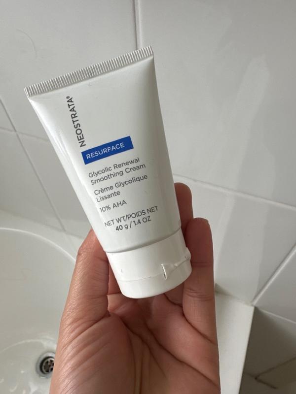Neostrata Ultra-Smoothing Cream (10% Glycolic Acid) - Reviews