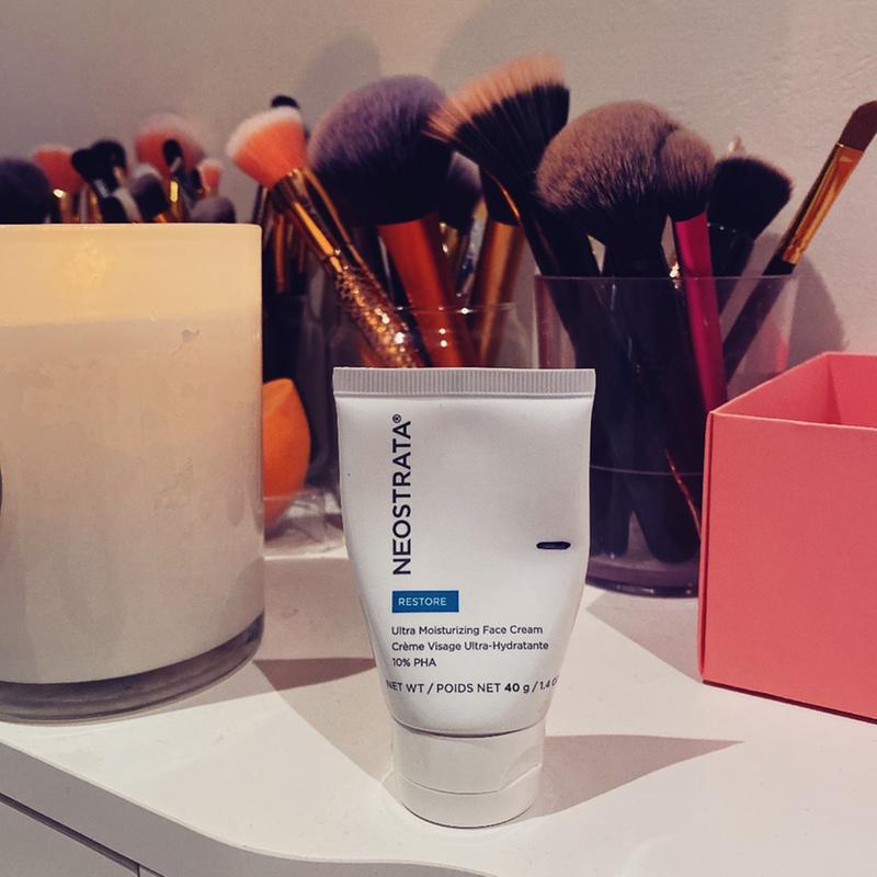 neostrata ultra moisturizing face cream