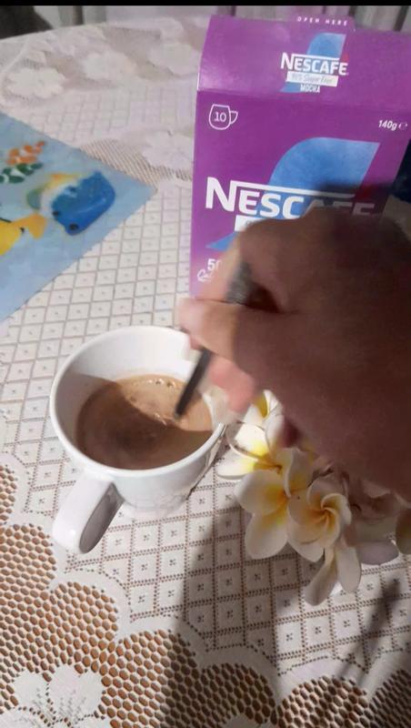 NESCAFÉ® Sugar Free Mocha Sachets | Nescafé AU