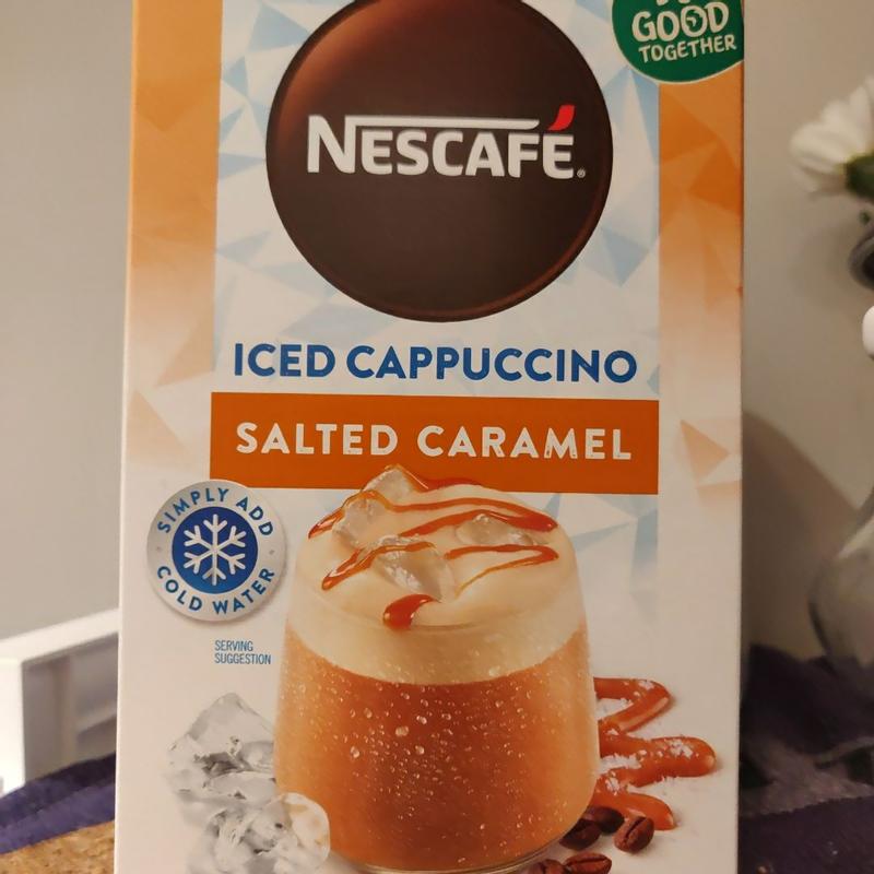 NESCAFÉ® Iced Cappuccino sachets