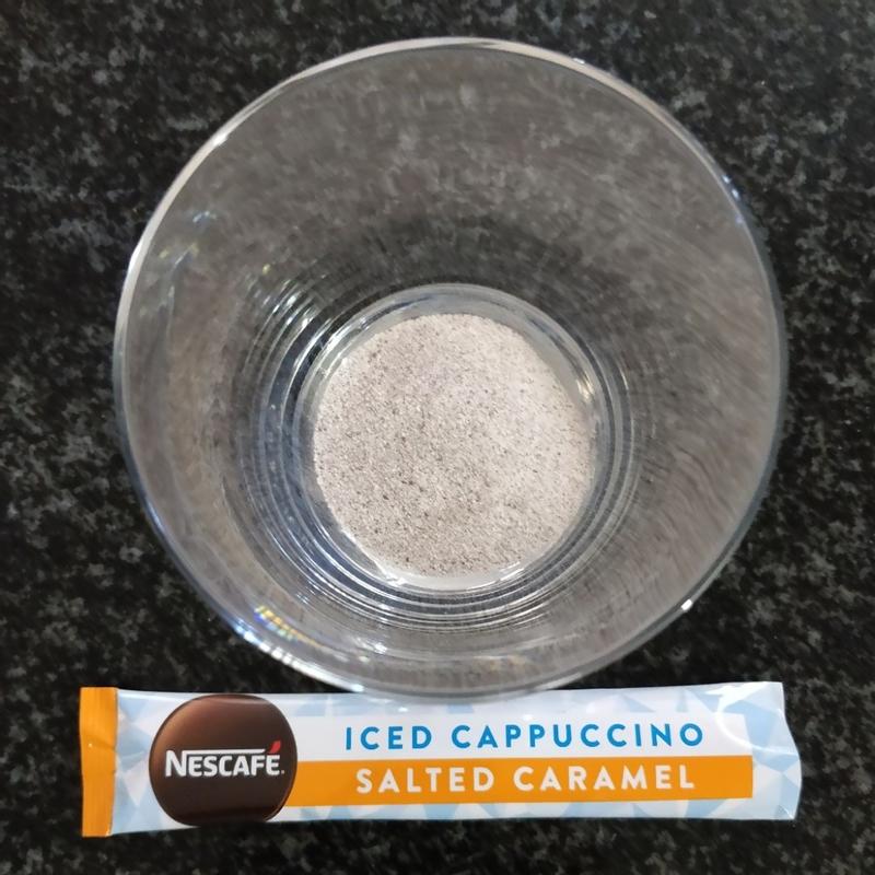 NESCAFÉ® Iced Cappuccino sachets
