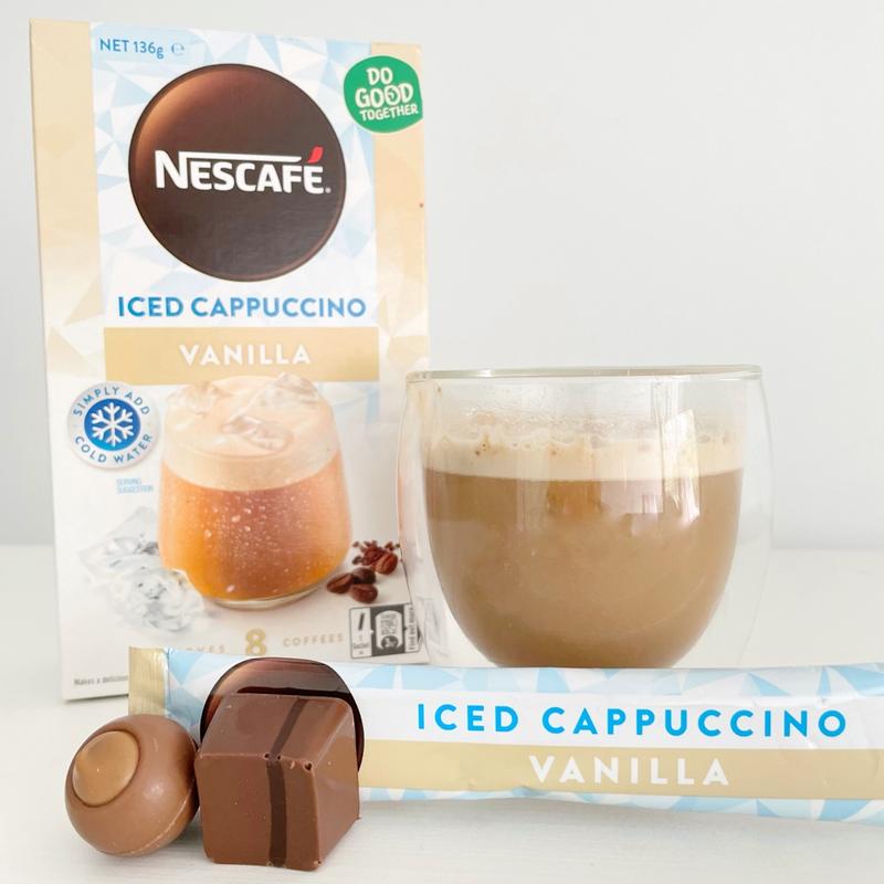Nescafe Cappuccino Vanilla, 310g (11oz)