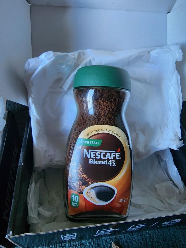 Nescafe Blend 43 Dark Roast Instant Coffee 300g