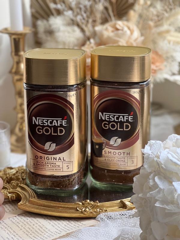 Nescafe gold outlet smooth