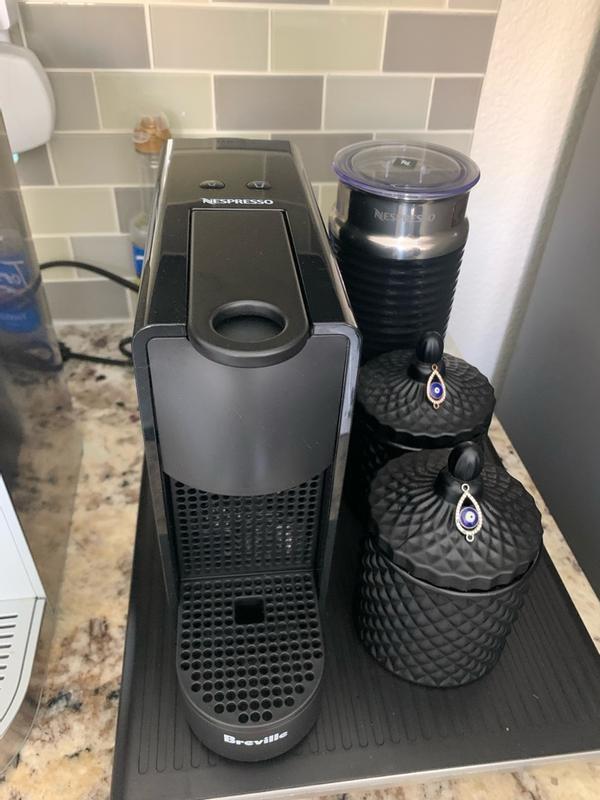 Nespresso Essenza Mini ブラック+エアロチーノ3 セット Nespresso Essenza Mini + Aeroccino3 Review | Tested
