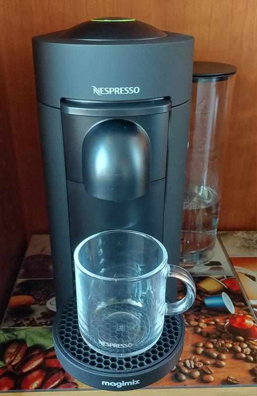 MAGIMIX NESPRESSO VERTUO PLUS TITANIUM (11383B)