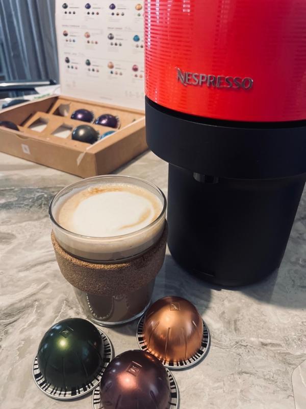 Breville Nespresso Vertuo Pop - Aqua Mint Solo BNV120MIN - Buy Online with  Afterpay & ZipPay - Bing Lee