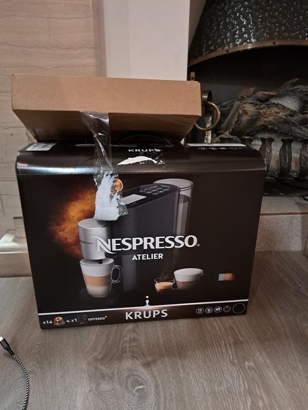 Krups Nespresso Original® Atelier XN89081