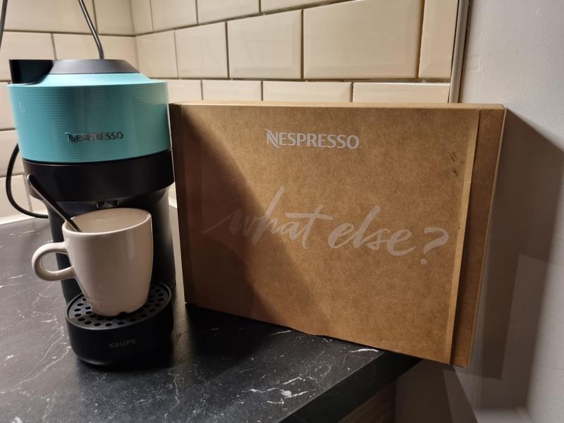 KRUPS Nespresso Vertuo Pop YY4884FD Machine à café à capsule - 0