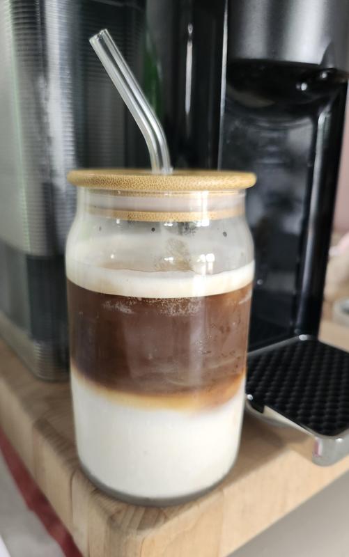 Dégustation de la recette "délice glacé de la côte"