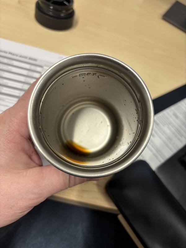 Résidu de café moulu