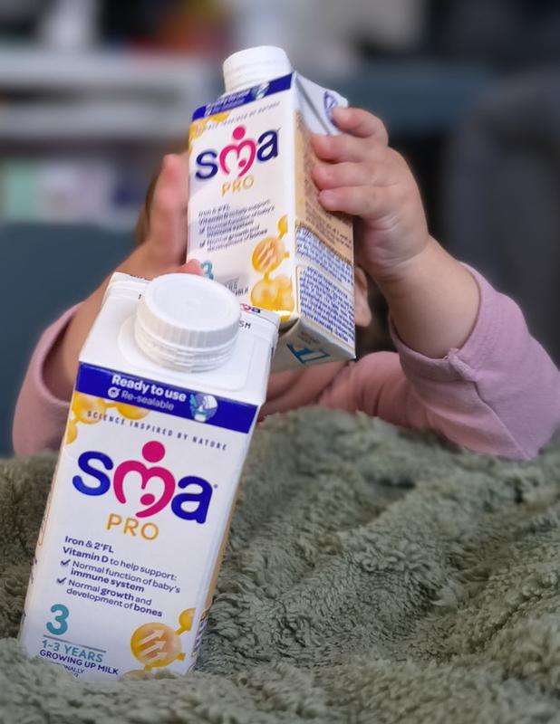 Sma Pro Sma Small Bottles SMA® Toddler Milk Ready To Drink 200ml