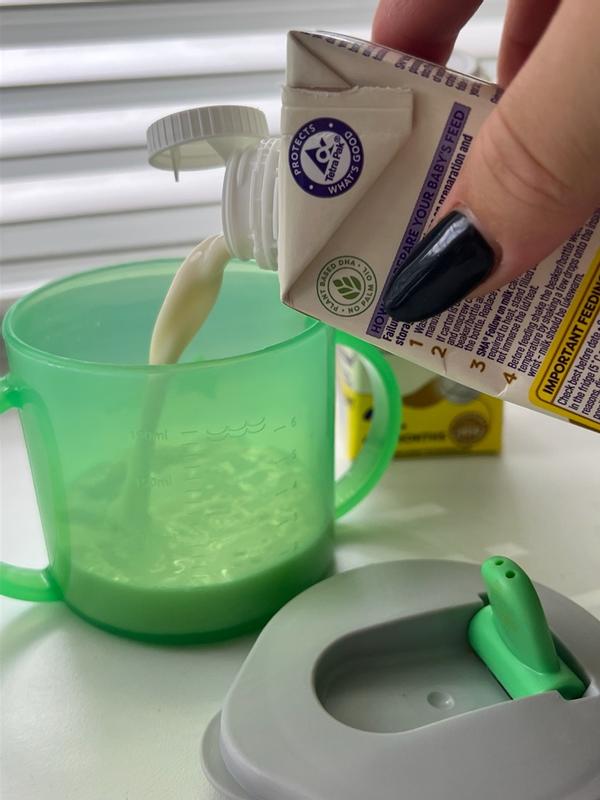 SMA® Follow-on Milk Ready to Drink 200ml SMA Baby