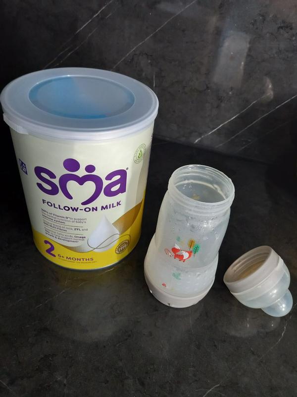 SMA® Follow-on Milk Powder 800g SMA Baby