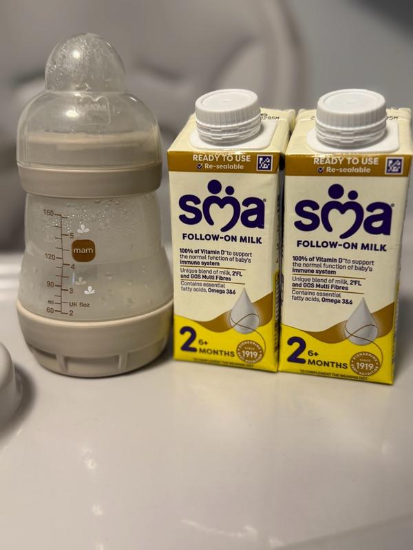 Bottle Breast Milk Substitute Baby Formula Aptamil First Baby Milk