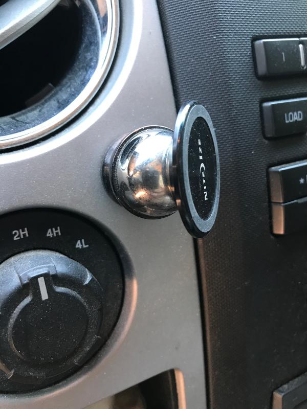 User uploaded product image