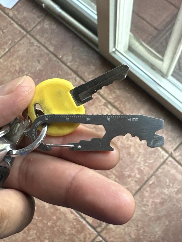 User uploaded product image