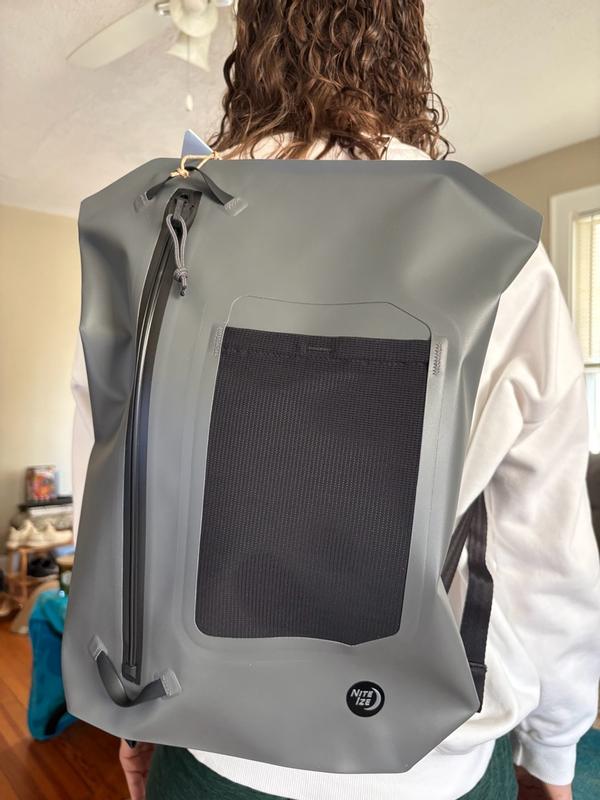 RunOff® Waterproof 12L Backpack
