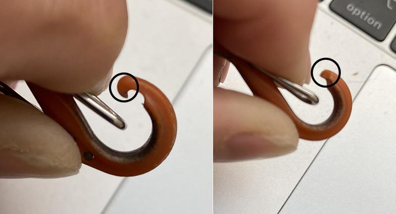 User uploaded product image