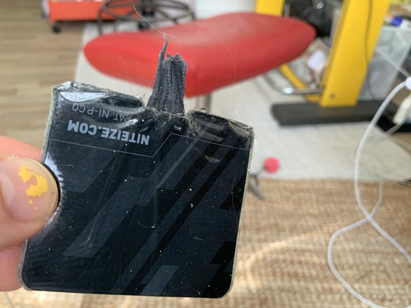 User uploaded product image