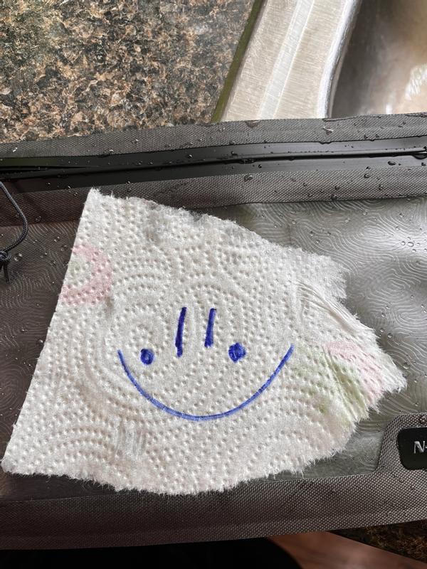 User uploaded product image