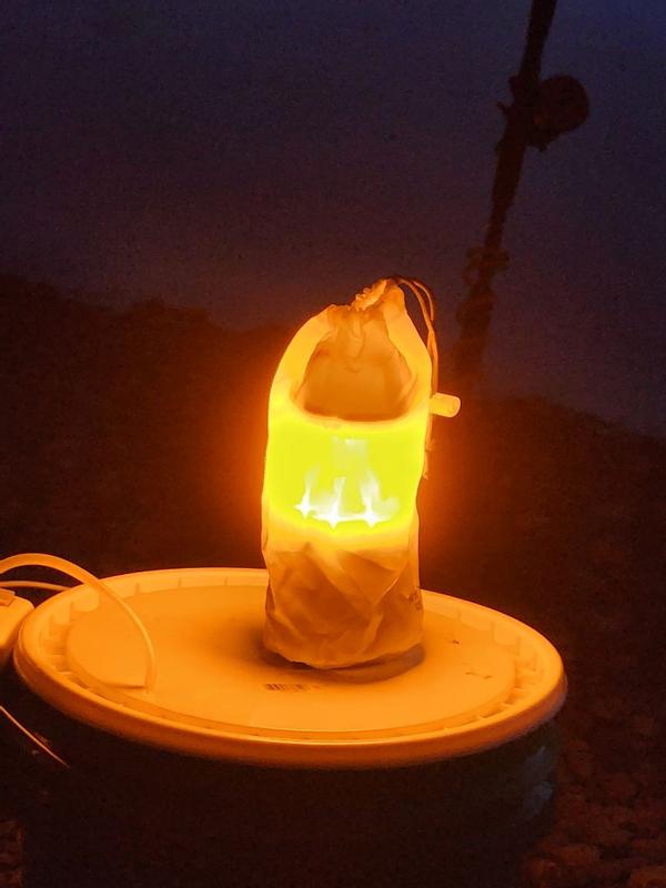 User uploaded product image