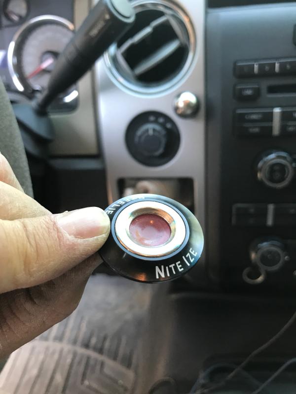 User uploaded product image